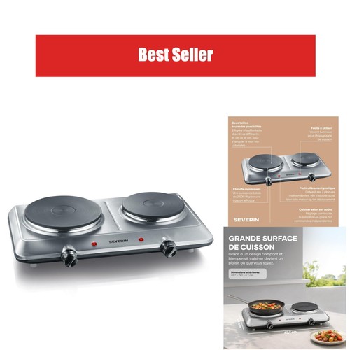Severin plaque cuisson - de,