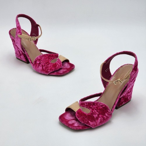 Dries van noten crushed velvet - noten,