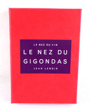 Le nez du vin Jean Lenoir Le nez du Gigondas 6 arômes