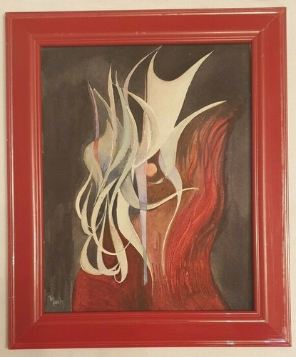 Tableau peinture aquarelle - tableau,