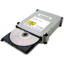 SERVICE RÉPARATION BLOC OPTIQUE LECTEUR DVD XBOX 360 FAT PHAT (bloc optique hs)