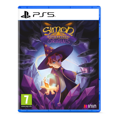Simon the sorcerer origins ps5 - the,