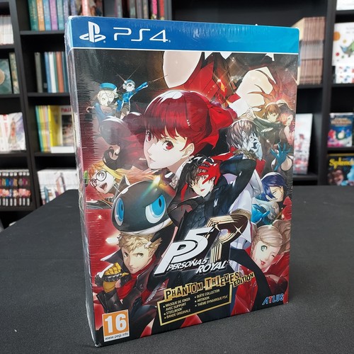 Persona royal phantom - persona,