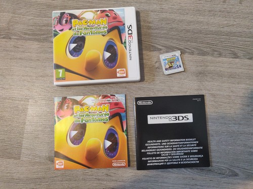 Pac man les aventures - pac-man, et
