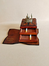 Boite a cigarettes en bois