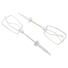 Braun Lot 2x Fouets Mélanger