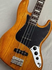 Fender 1974-75 Jazz Bass Mod