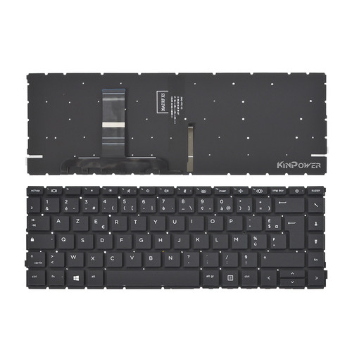 Clavier azerty français pour - clavier,