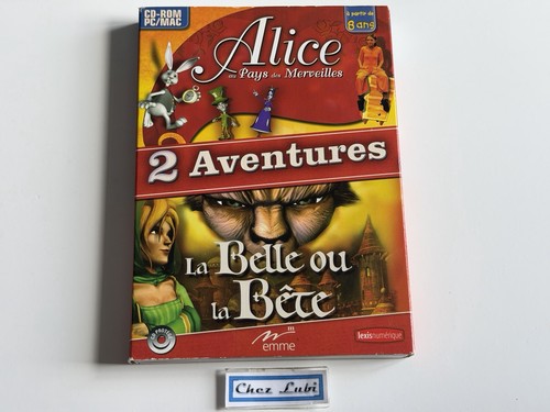 Alice pays des merveilles - au, &