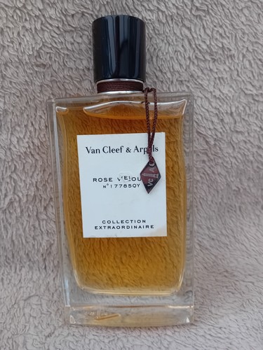 Eau parfum rose velours - de, de