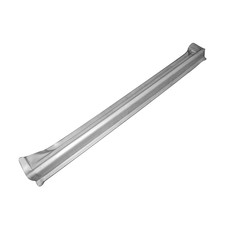 Tôle de réparation de seuil