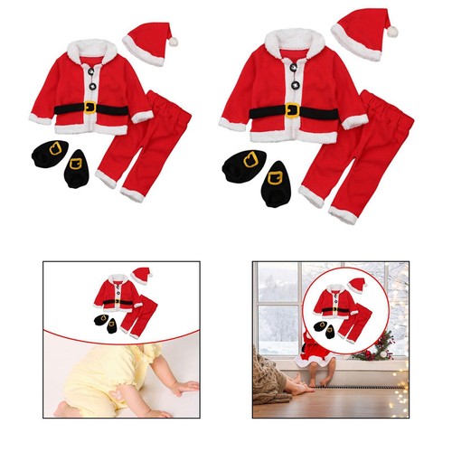 Costume père noël pour - costume, de