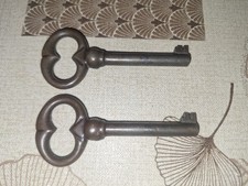 Lot De 2 Clés De Bahut