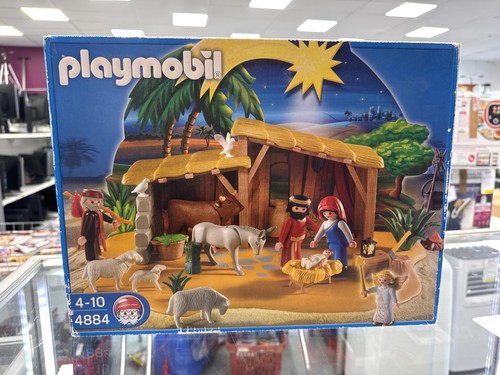 Playmobil 4884 scene la - 4884,