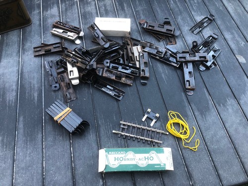 Rail hornby lot fiches - rail, de