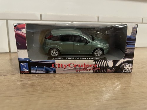 Ford focus voiture miniature - voiture,