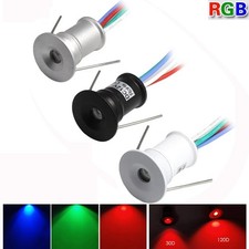 RGB Small Spot Light 1W Mini