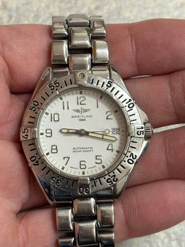 Breitling colt a17035 - breitling, date