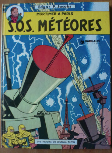 Blake mortimer sos - et,
