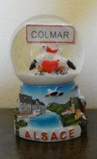 Boule à neige Colmar, Alsace