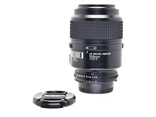 Nikon mirco 105mm 2 8d - mirco,