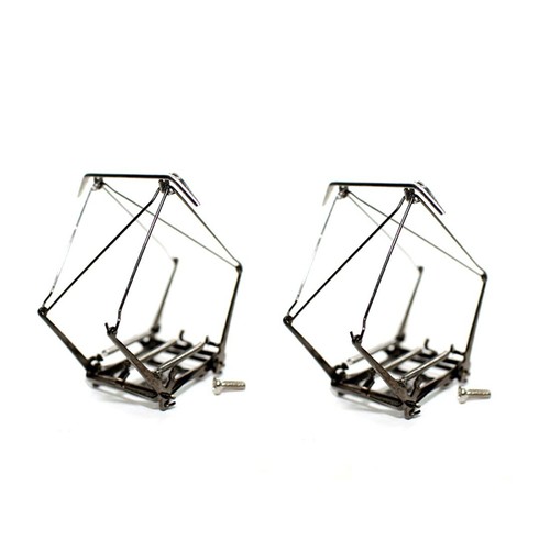 2pcs model train scale - model,
