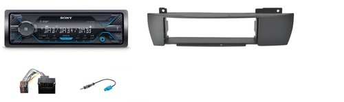 Car radio sony - bmw, x3