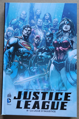 Justice league la ligue - league, t