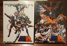 Saint Seiya Gold Collection Box 1 And 2