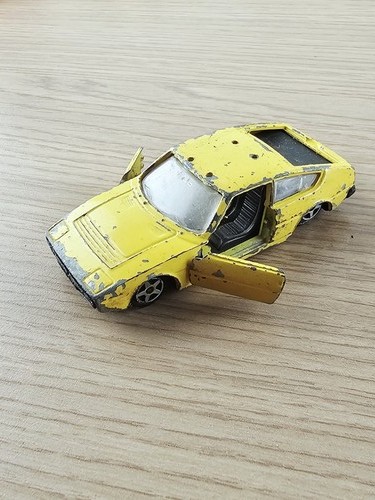 Norev jet car matra simca - norev,