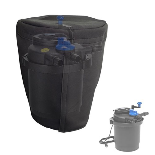 Couvercle filtre étang 1pc - filtre,