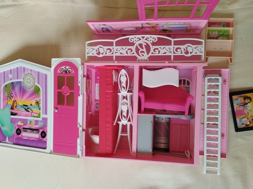 Maison poupée barbie - maison,