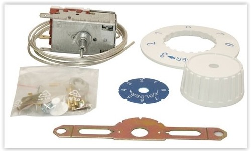 Thermostat pour refrigerateur