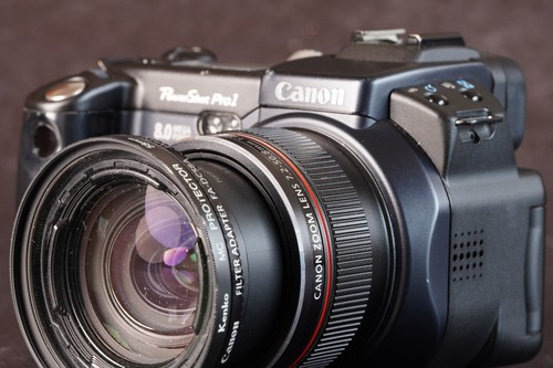 Appareil photo numérique