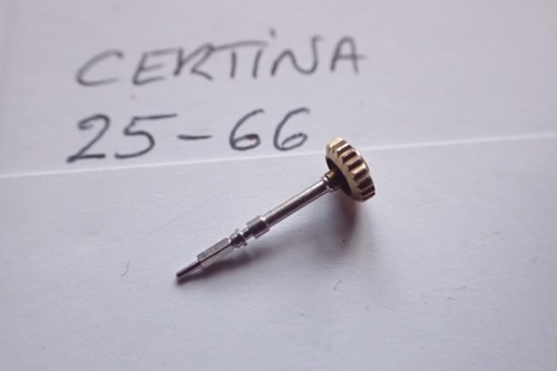Certina tige avec - 25-66,