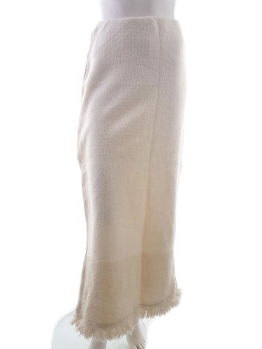 Femme chic jupe longue blanche - femme,