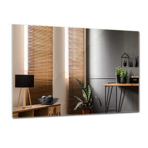 Miroir salle bain sans - miroir, de