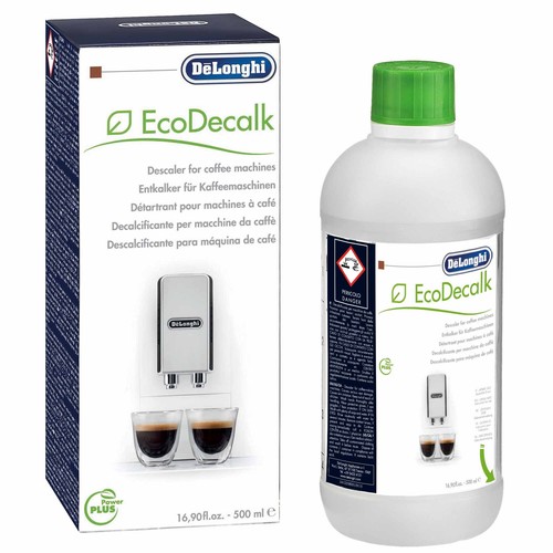 Delonghi détartrant calcaire