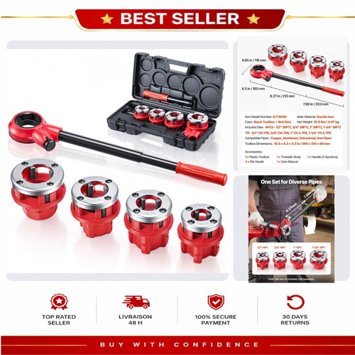 Vevor coffret filières - vevor,
