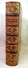 LIVRE ANCIEN 1772, EO,  ARABES