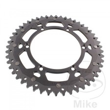 ZF SPROCKETS Couronne de plaque de transmission DUAL 50T P-520 Ø134 MM Ø150 MM