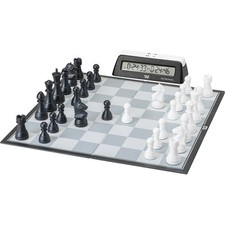Jeu d'échecs avec horloge 40