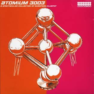 Various atomium 3003 a - various, (a