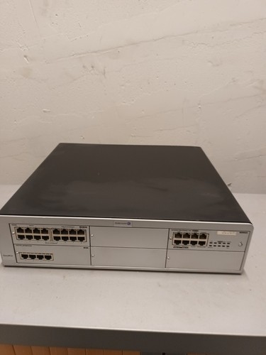 Pabx alcatel lucent omnipcx - alcatel-lucent, omnipcx. 
