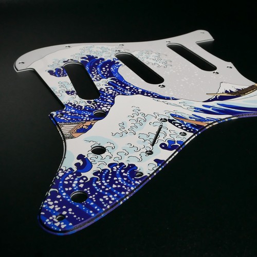 Pickguard fender strat - fender,
