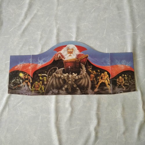 Heroquest vintage 1989 - vintage,