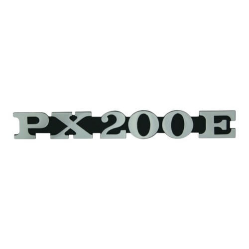 Badge panneau latéral piaggio - badge,