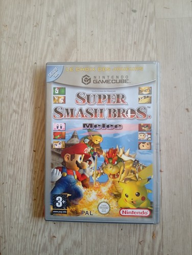 Seul super smash bros - super,