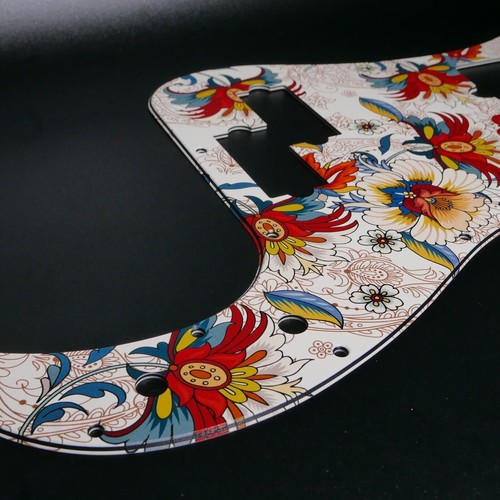 Pickguard pour basse fender - pickguard,
