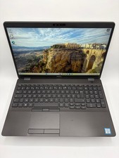 Dell Latitude 5500 i5-8365U /
